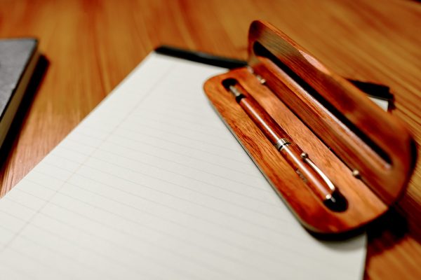 Practice Areas - Pen In Holder